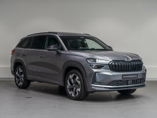 2025 Skoda Kodiaq II, серый, 6400000 рублей, вид 3