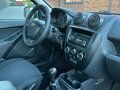2015 Lada (ВАЗ) Granta I, коричневый, 450000 рублей - вид 6