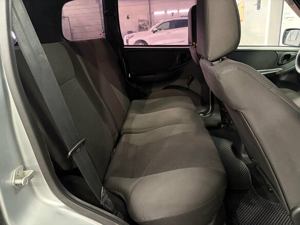 2014 Chevrolet Niva I Рестайлинг, серебристый, 627000 рублей - вид 13