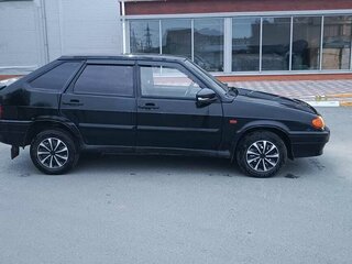 2011 Lada (ВАЗ) 2114, чёрный, 200000 рублей, вид 4