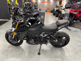 2021 Suzuki GSX-S 1000, чёрный, 1260000 рублей, вид 2