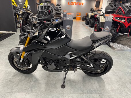 2021 Suzuki GSX-S 1000, чёрный, 1260000 рублей, вид 2