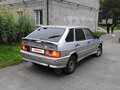 2012 Lada (ВАЗ) 2114, серебристый - вид 2
