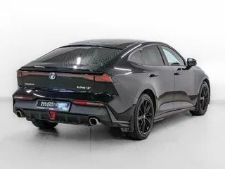 2024 Changan UNI-V I, чёрный, 2095000 рублей, вид 5