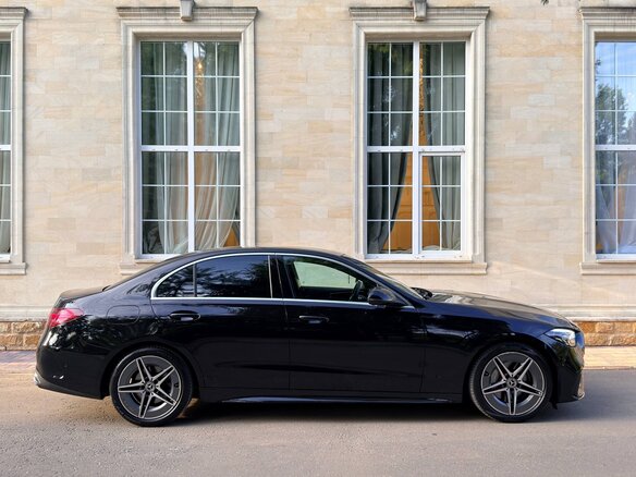 2021 Mercedes-Benz C-Класс 180 V (W206), чёрный - вид 6