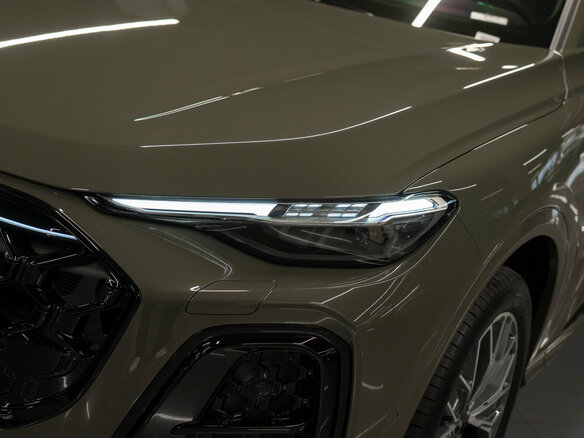 2026 Audi Q5 L III (GU), зелёный, 6665000 рублей - вид 26