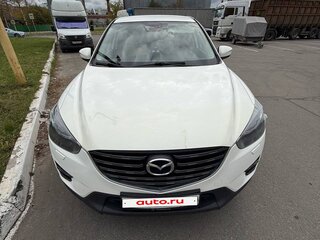 2015 Mazda CX-5 I Рестайлинг, белый, 1900000 рублей, вид 1