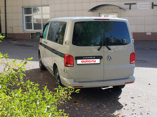 2021 Volkswagen Caravelle T6 Рестайлинг, серый, 3500000 рублей, вид 5
