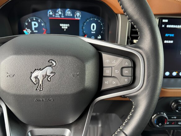 2024 Ford Bronco VI, серый - вид 12