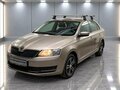 2018 Skoda Rapid I Рестайлинг, бежевый, 975000 рублей