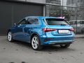 2020 Audi A3 Sportback 35 TFSI IV (8Y), синий, 2690000 рублей - вид 5