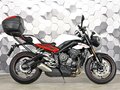 2018 Triumph Street Triple, белый, 577000 рублей - вид 2