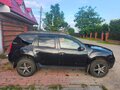 2014 Renault Duster I, чёрный - вид 1