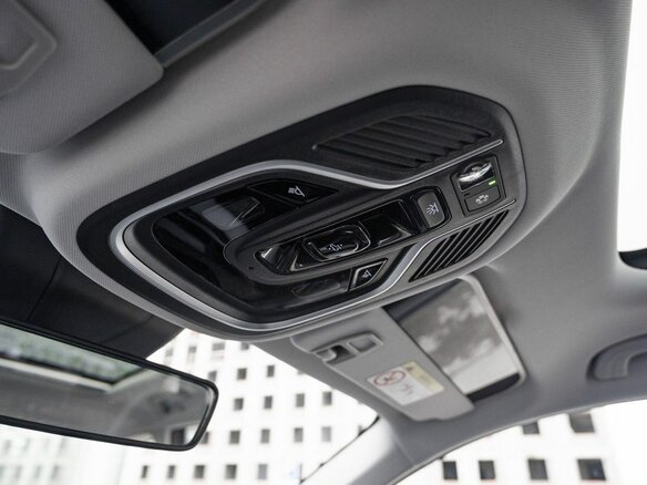 2026 Geely Atlas II, голубой, 3449990 рублей - вид 22