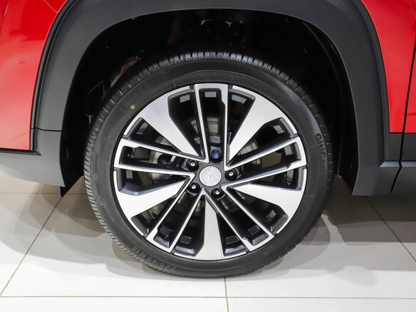 2025 Changan CS35 Plus I Рестайлинг, красный - вид 8