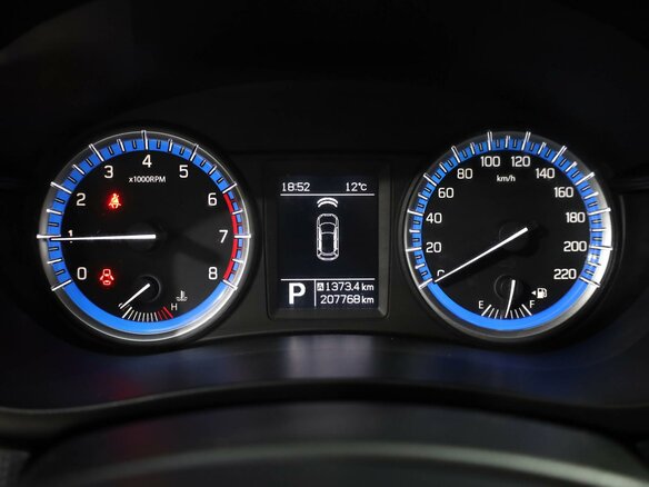 2014 Suzuki SX4 II (S-Cross), чёрный, 989000 рублей - вид 17