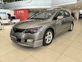 2008 Honda Civic VIII, серый, 680000 рублей