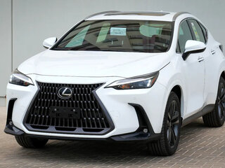 2024 Lexus NX 250 II, белый, 6750000 рублей, вид 1