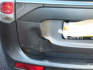 2012 Mitsubishi Outlander III, серый, 970000 рублей, вид 5