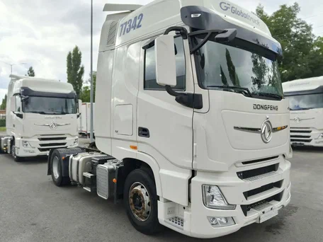 2024 Dongfeng GX, белый, 5880000 рублей, вид 1