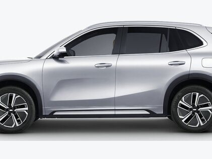 Geely EX5 Гибрид