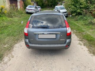 2013 Lada (ВАЗ) Priora I Рестайлинг, серый, 240000 рублей, вид 5