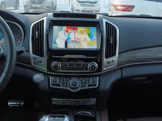 2023 Haval H9 I Рестайлинг, белый, 4000000 рублей, вид 3