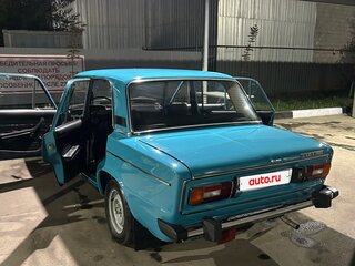 1994 Lada (ВАЗ) 2106 4-speed, синий, 370000 рублей, вид 2