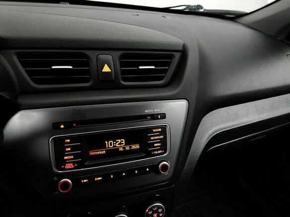 2016 Kia Rio III Рестайлинг, красный, 1035000 рублей - вид 13