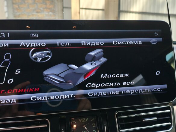 2014 Mercedes-Benz GL-Класс 550 II (X166), белый - вид 18