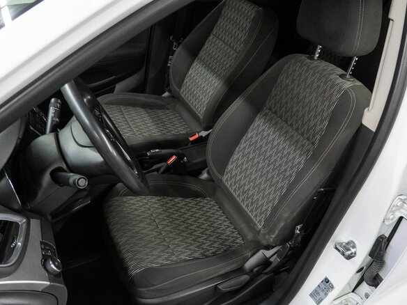 2014 Opel Mokka I, белый - вид 10