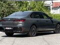 2025 BMW 7 серии 740d xDrive VII (G70), серый - вид 3