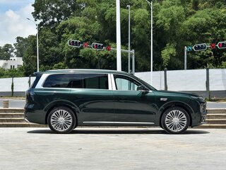 2026 Leapmotor D19 80 kWh, зелёный, 5850000 рублей, вид 4