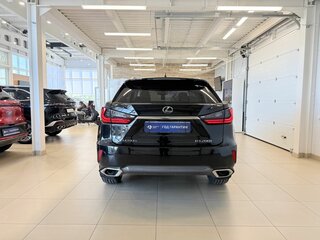 2016 Lexus RX 200t IV, чёрный, 3899900 рублей, вид 5