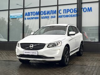 2014 Volvo XC60 I Рестайлинг, белый, 1699000 рублей, вид 1