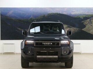 2026 Toyota Land Cruiser Prado 250 Series, серый, 11400000 рублей, вид 2
