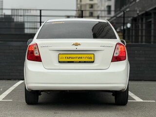 2011 Chevrolet Lacetti I, белый, 550000 рублей, вид 3