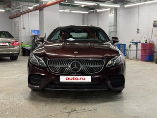 2019 Mercedes-Benz E-Класс 200 V (W213, S213, C238), красный, 3700000 рублей, вид 4