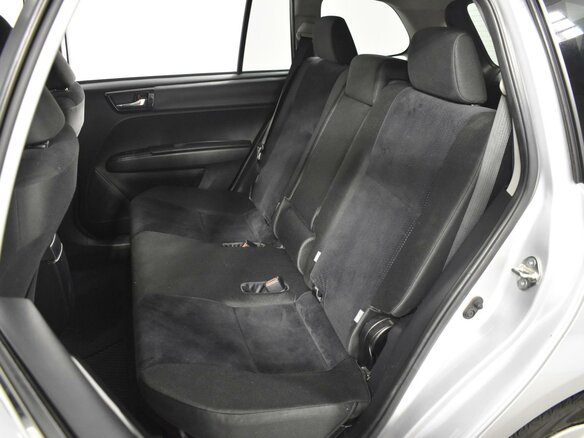 2018 Toyota Corolla Fielder XI (E160, E170) Рестайлинг 2, серый, 1309900 рублей - вид 8