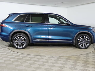 2024 Geely Monjaro I, синий, 3049990 рублей, вид 4