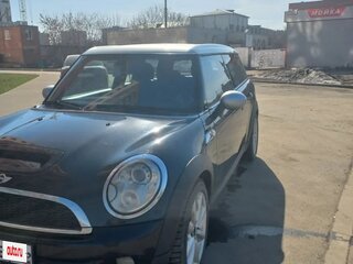 2011 Mini Clubman Cooper S I Рестайлинг, чёрный, 920000 рублей, вид 2