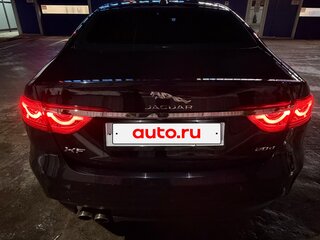 2020 Jaguar XF II Рестайлинг, чёрный, 3499999 рублей, вид 4