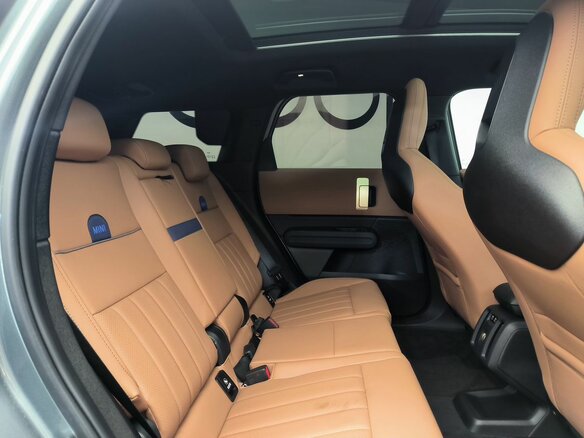 2025 Mini Countryman S III, зелёный, 6250000 рублей - вид 11