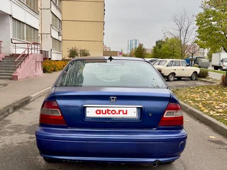2000 Honda Civic VI Рестайлинг, синий, 150000 рублей, вид 3
