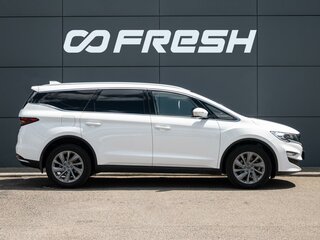 2021 Geely Jiaji I, белый, 1930000 рублей, вид 5