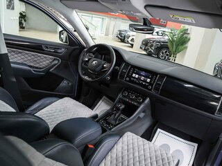2020 Skoda Kodiaq I, синий, 2390000 рублей, вид 5