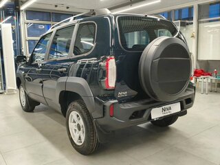 2026 Lada (ВАЗ) Niva Travel I Рестайлинг, зелёный, 1603000 рублей, вид 2