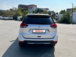 2022 Nissan X-Trail III Рестайлинг, серебристый, 2950000 рублей, вид 5