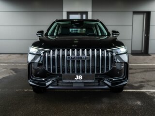 2026 Jaecoo J8, чёрный, 4645000 рублей, вид 2