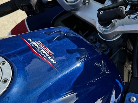 2007 Honda VFR 800, белый, 655000 рублей, вид 4